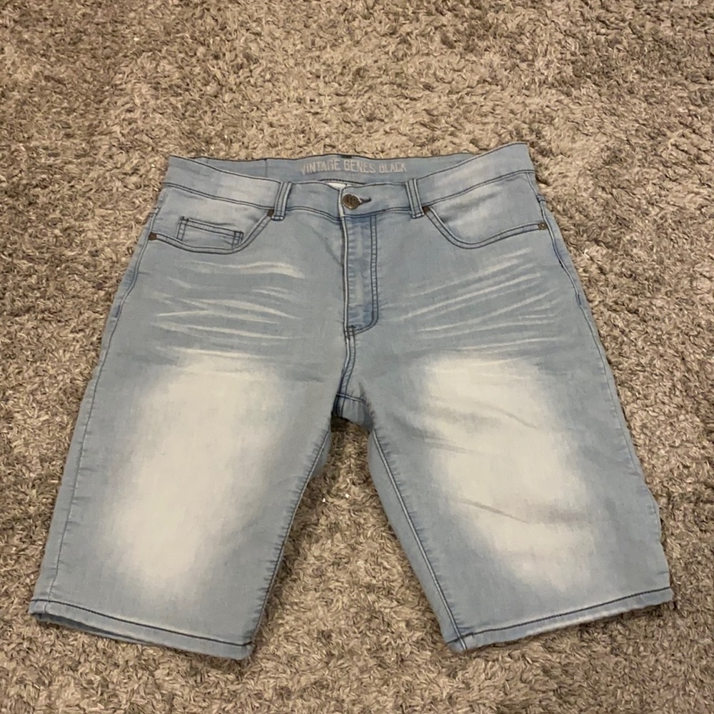Men’s Vintage Genes Black Size 34